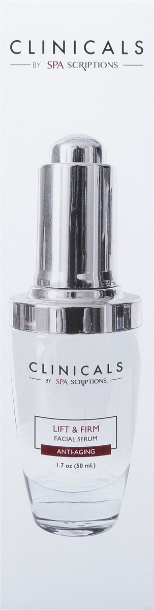 slide 3 of 11, Spascriptions Clinicals Anti-Aging Lift & Firm Facial Serum with Collagen & Ceramides 1.7 oz, 1.7 oz