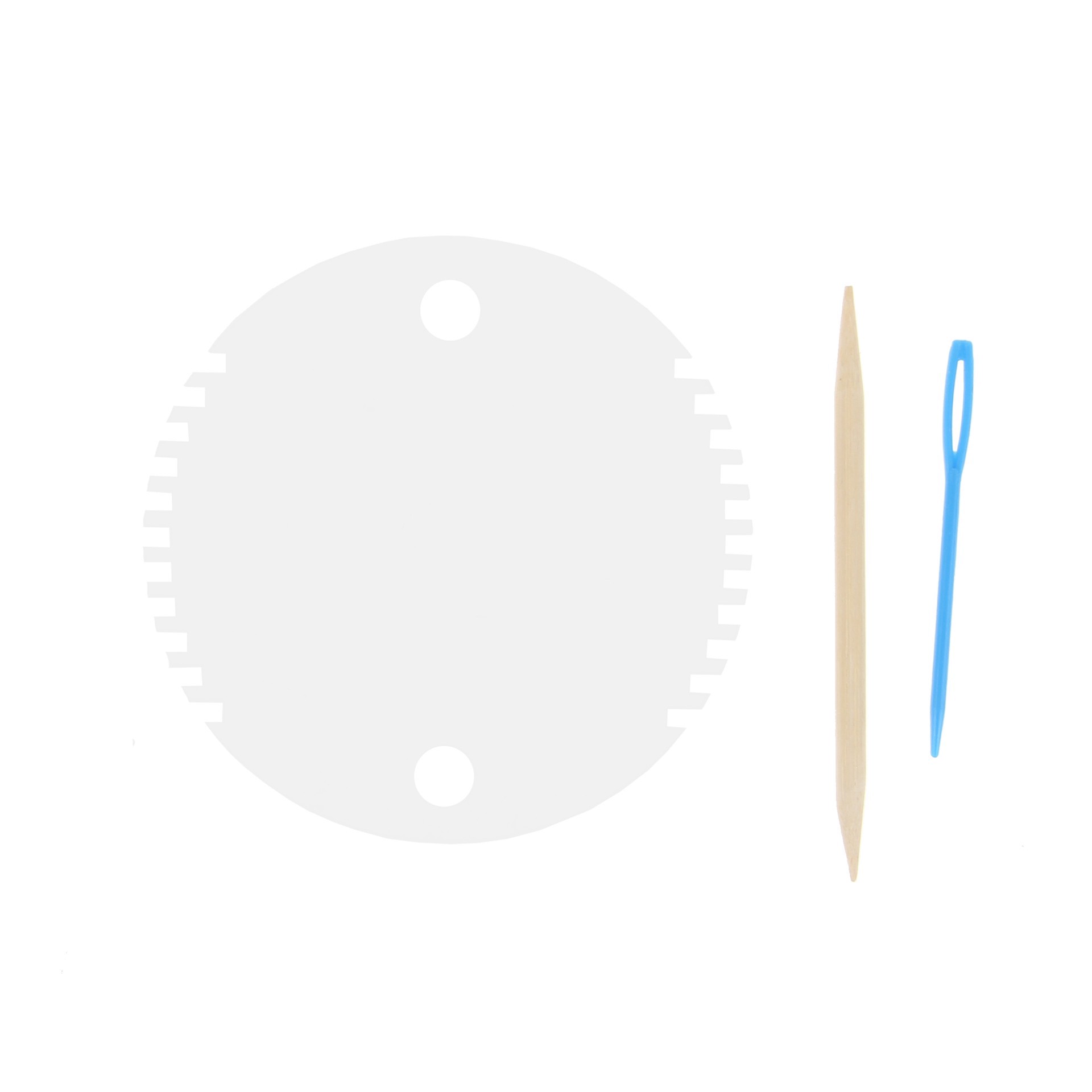 slide 2 of 2, Coaster Loom By Loops & Threads, 4 in