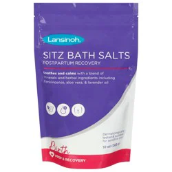 Lansinoh Sitz Bath Salts 10 oz