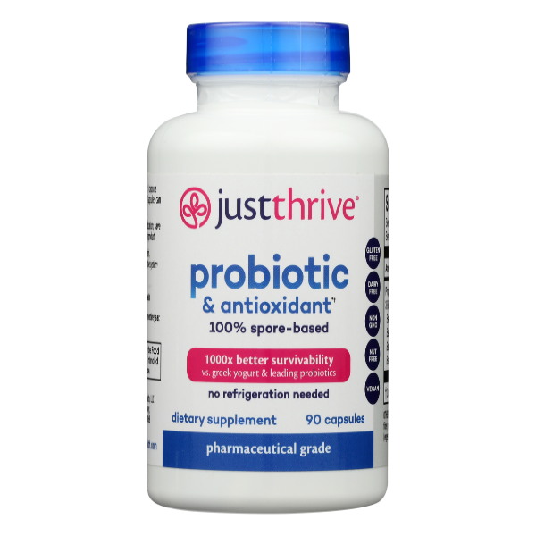 slide 1 of 1, Just Thrive Probiotic Antioxidant, 1 ct