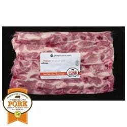 Lunds & Byerlys Duroc Premium All-Natural Pork Riblets