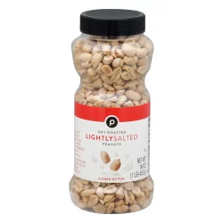 Publix Dry Roasted Lightly Salted Peanuts