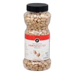 Publix Dry Roasted Lightly Salted Peanuts
