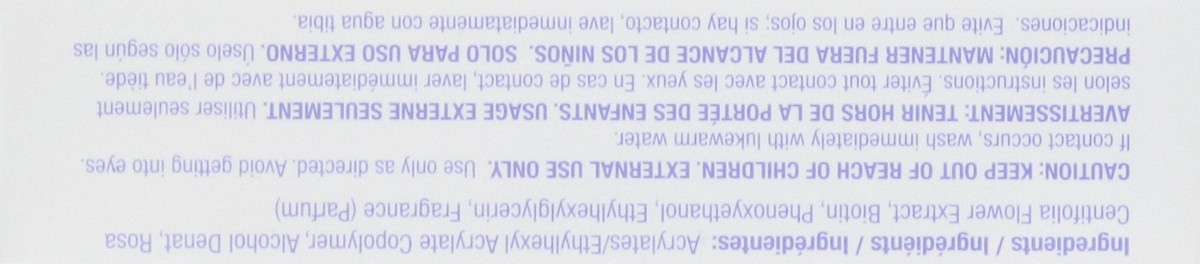 slide 3 of 9, DUO Rosewater & Biotin Clear Striplash Adhesive, 5 g