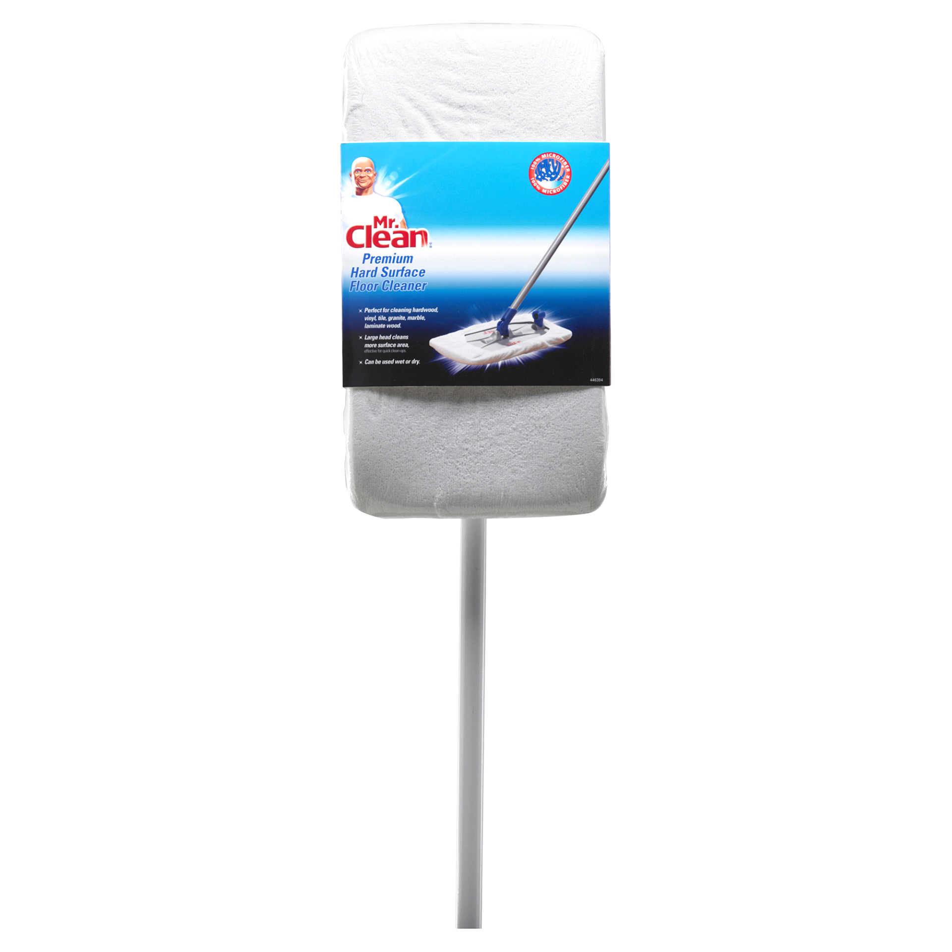 slide 1 of 1, Mr. Clean Hard Surface Floor Duster, 1 ct