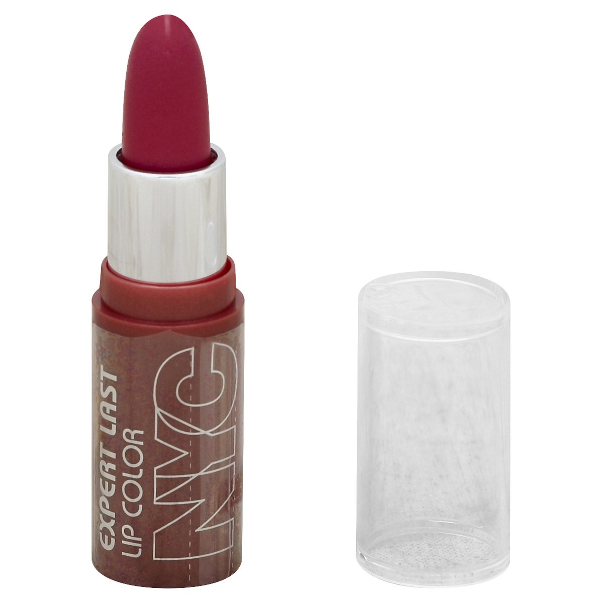 slide 2 of 4, NYC Lip Color 0.11 oz, 1 ct