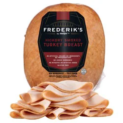 FREDERIKS BY MEIJER Frederik's By Meijer Hickory Smoked Turkey Breast