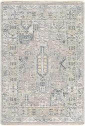 Plateau Dark Blue 24" x 35" Accent Rug