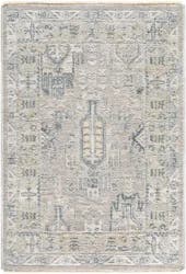 Plateau Dark Blue 24" x 35" Accent Rug