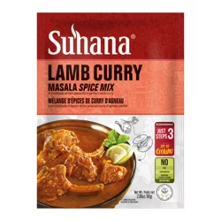 Suhana Lamb Curry Mix