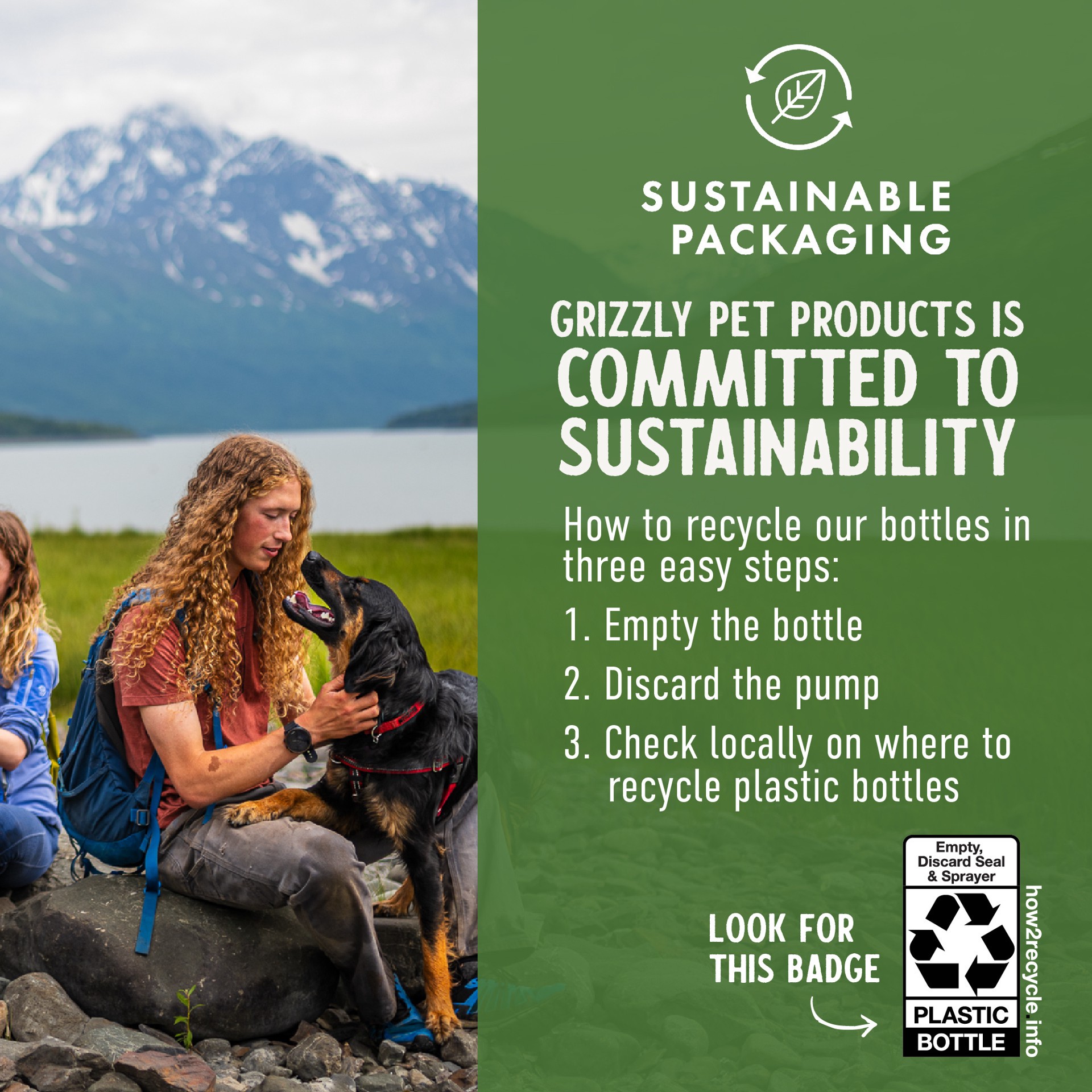 slide 9 of 9, Grizzly Algal Plus Omega 3-6-9 Food Supplement for Dogs and Cats, 16 oz. Bottle, 16 oz