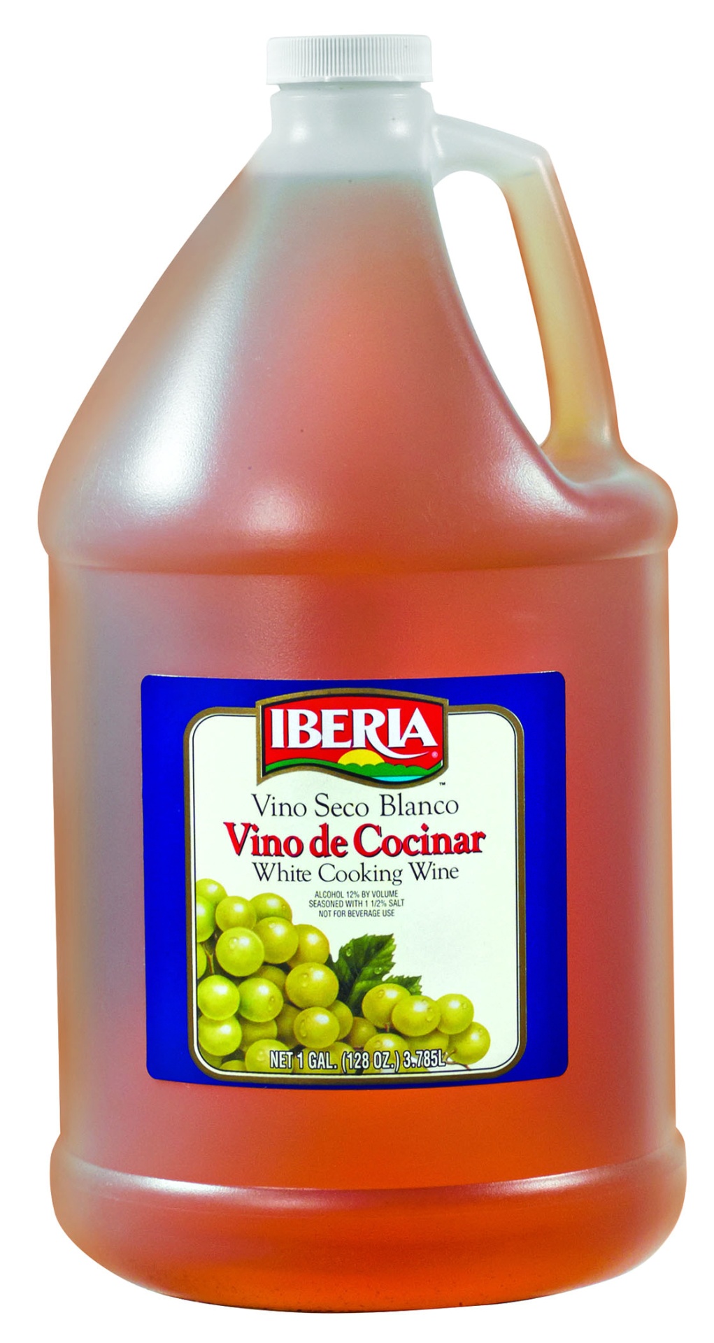 slide 1 of 1, Iberia Cooking Wine, 1 gal
