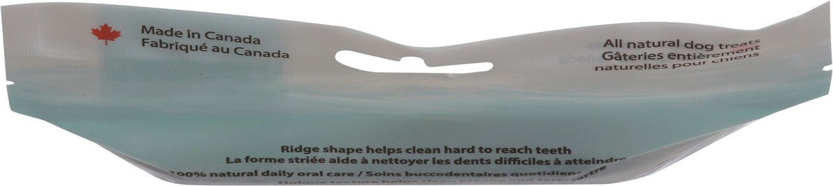 slide 11 of 15, Caledon Farms Plaque Buster Dental Sticks Natural Bacon Style Dog Treats 10 ea, 10 ct