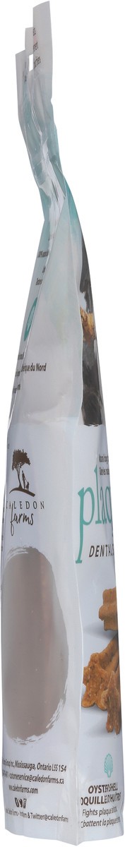 slide 4 of 15, Caledon Farms Plaque Buster Dental Sticks Natural Bacon Style Dog Treats 10 ea, 10 ct