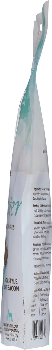 slide 5 of 15, Caledon Farms Plaque Buster Dental Sticks Natural Bacon Style Dog Treats 10 ea, 10 ct