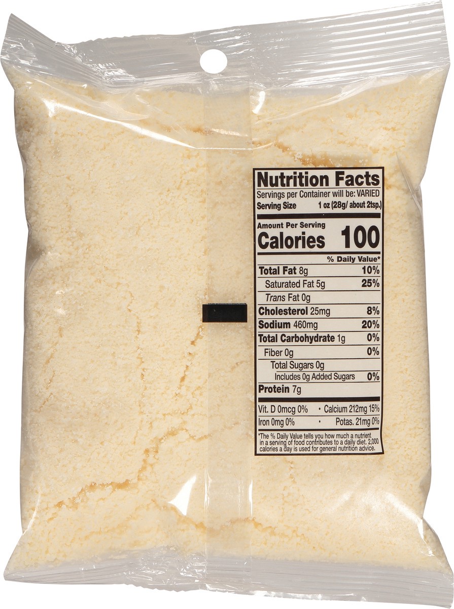slide 6 of 13, Rio Grande Ground Dry Cheese 14 oz, 14 oz