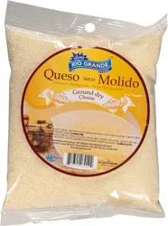 Rio Grande Ground Dry Cheese 14 oz