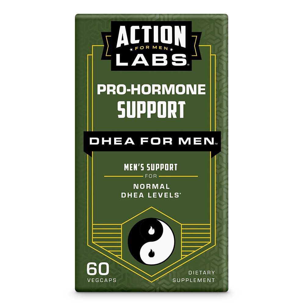 slide 1 of 1, Dhea For Men, 60 ct
