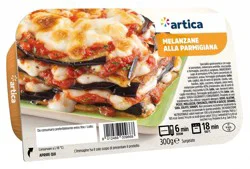 Artica Aubergines Parmigiana