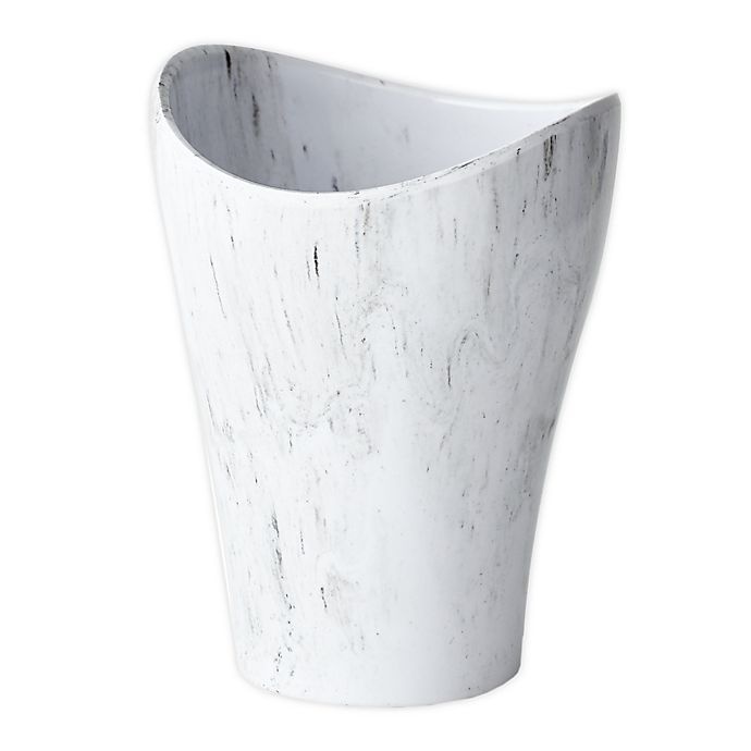 slide 1 of 1, Umbra Curvino Tumbler - Grey Marble, 1 ct