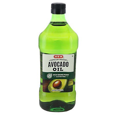 slide 1 of 1, H-E-B Avocado Oil, 51 oz