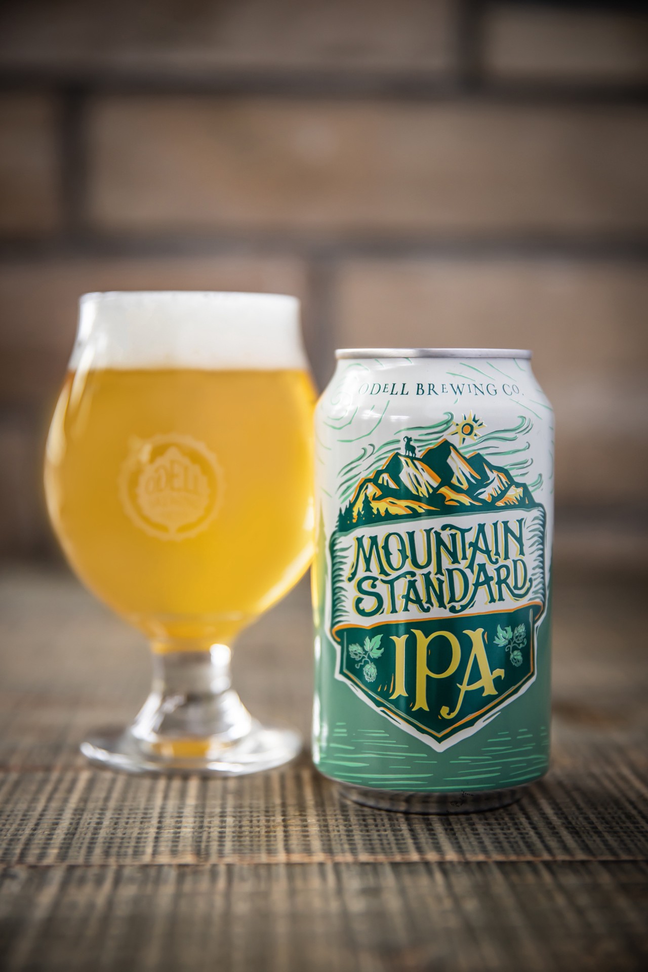 slide 4 of 4, ODELL BREWING CO Odell Brewing Mountain Standard IPA - 6 Pack 12 fl oz. Cans, 72 fl oz