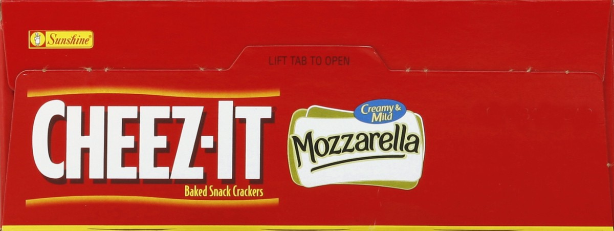 slide 2 of 6, Cheez-It Baked Snack Crackers 13.7 oz, 13.7 oz