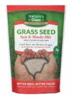 slide 1 of 1, Mountain View Seeds Sun & Shade Mix Grass Seed, 3 lb