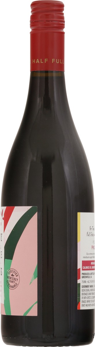 slide 2 of 9, Sunny with a Chance of Flowers Zero Sugar Pinot Noir 750 ml, 750 ml