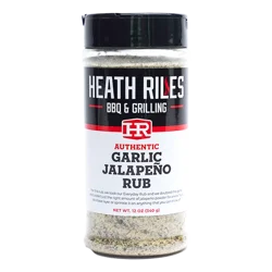 Heath Riles Garlic Jalape