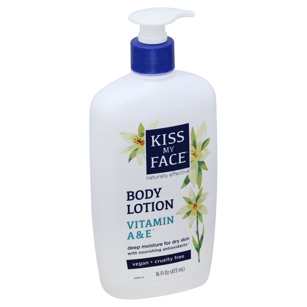 slide 1 of 1, Kiss My Face Kiss My Fa Moistrzr Vitamin - 16 Fl. Oz., 16 fl oz