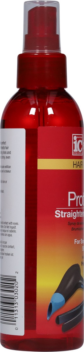 slide 8 of 9, Fantasia Ic Hair Polisher Heat Protector Straightening Spray, 1 ct