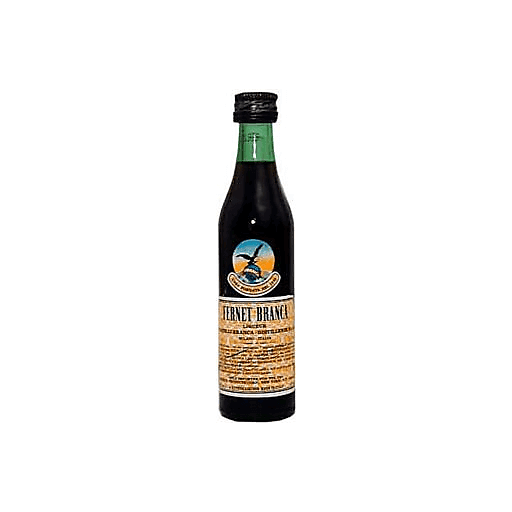 slide 1 of 1, Fernet-Branca Branca Bitters Liqueur, 50 ml