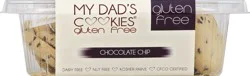 My Dad's Cookies Chocolate Chip Cookies