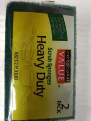 Exceptional Value Heavy Duty Scrub Sponge