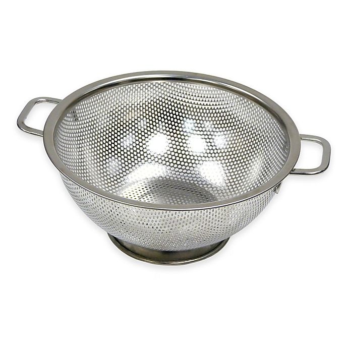 slide 1 of 1, RSVP Perforated Colanders, 5 qt