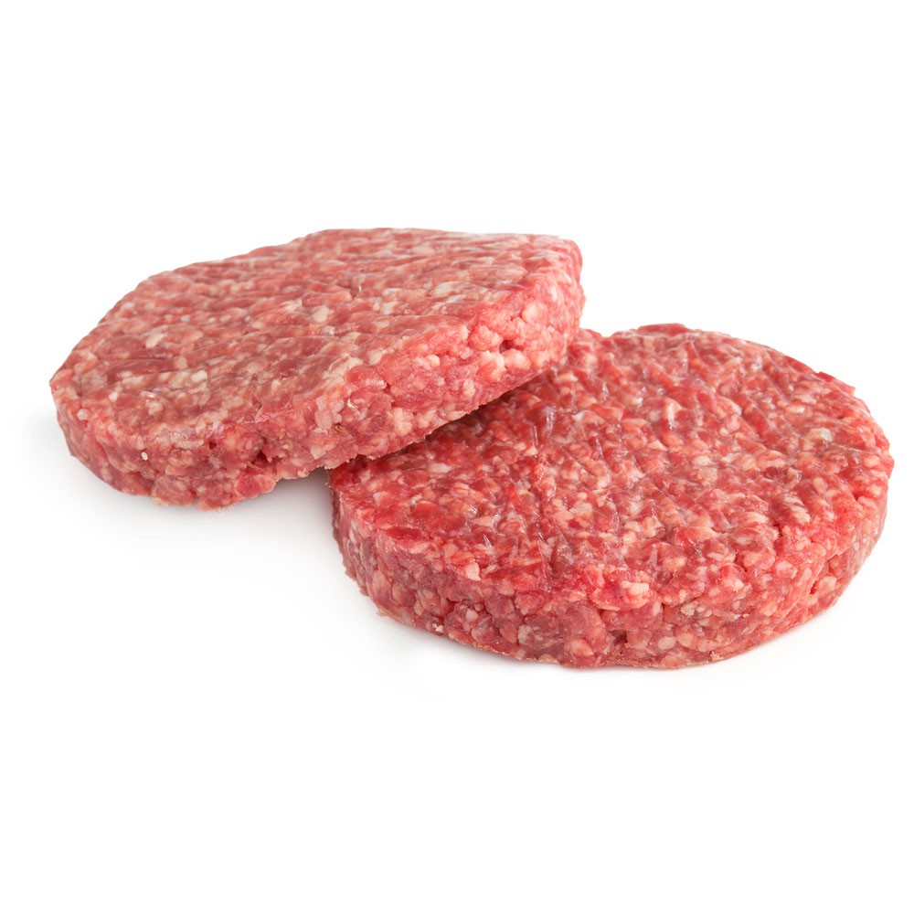 slide 1 of 1, Redbud Farms 80% Lean Pub Burger, 1 ct