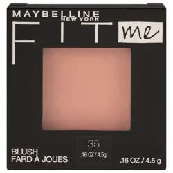 Fit me! Coral 35 Blush 0.16 oz