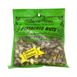 Flanigan Farms Raw Unsalted Shelled Pistachios
