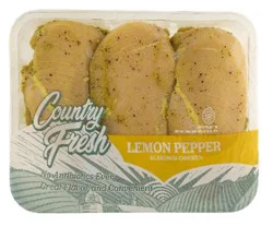Fresh Chicken Lemon Pepper Breast