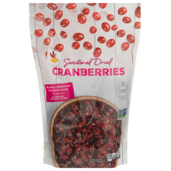 slide 1 of 1, Sweetened Dried Cranberries, 32 oz