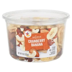 Giant Cranberry Banana Nut Mix