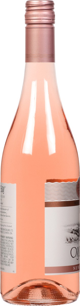 slide 4 of 9, Oyster Bay Rose Wine, 750 ml
