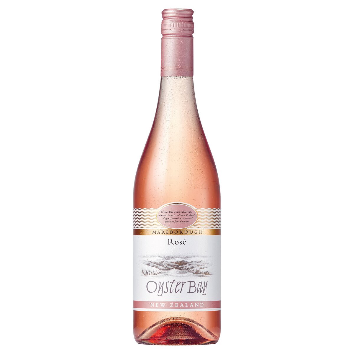 slide 6 of 9, Oyster Bay Rose Wine, 750 ml