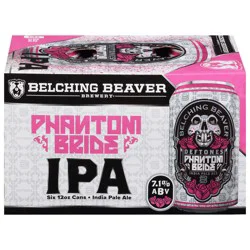 Belching Beaver Brewery Belching Beaver Ipa Phantom Bride 6Pk