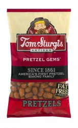 Tom Sturgis Artisan Pretzel Gems