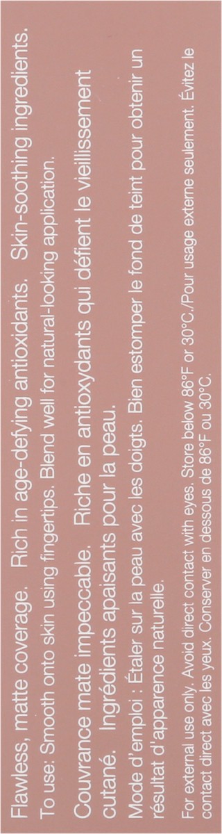 slide 4 of 9, Mineral Fusion Olive 1 - Light Full Coverage Liquid Foundation 1.0 fl oz, 1 ct