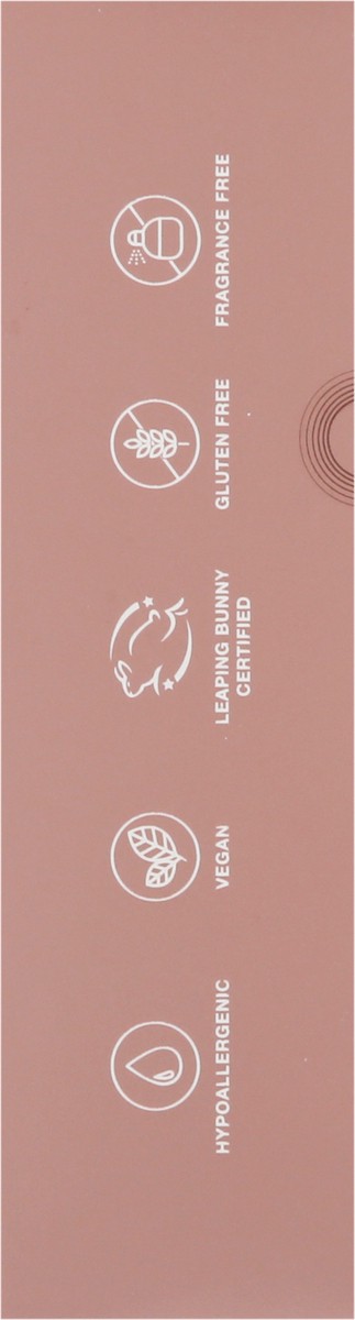 slide 9 of 9, Mineral Fusion Olive 1 - Light Full Coverage Liquid Foundation 1.0 fl oz, 1 ct