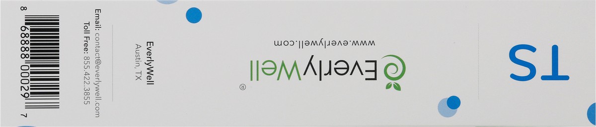 slide 2 of 9, Everywell Testosterone Test 1 ea, 1 ct