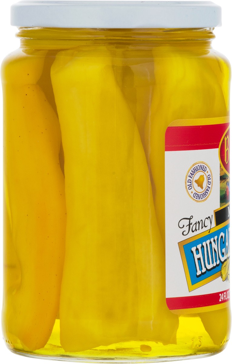 slide 5 of 11, Bell-View Fancy Mild Hungarian Peppers 24 fl oz, 24 fl oz